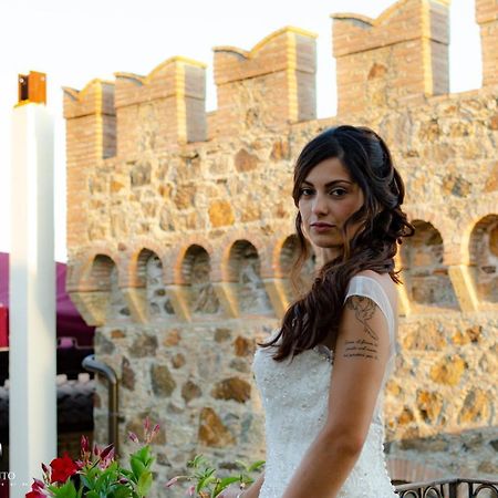 Bed and Breakfast Le Due Torri Filadelfia Esterno foto