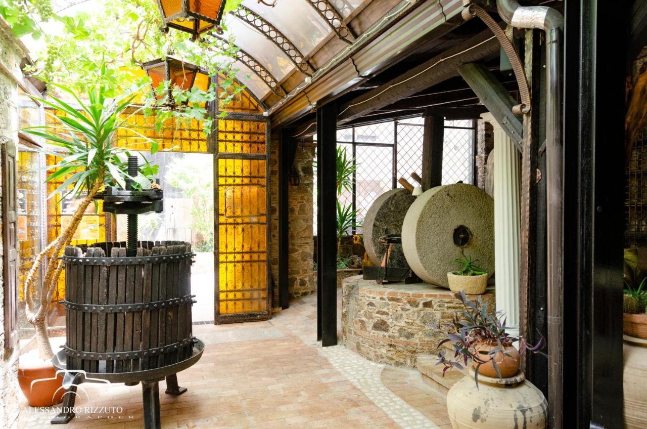 Bed and Breakfast Le Due Torri Filadelfia Esterno foto