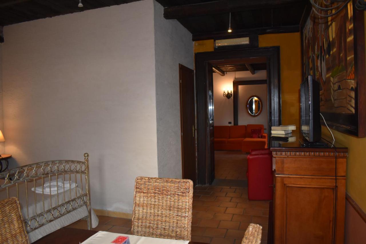 Bed and Breakfast Le Due Torri Filadelfia Esterno foto